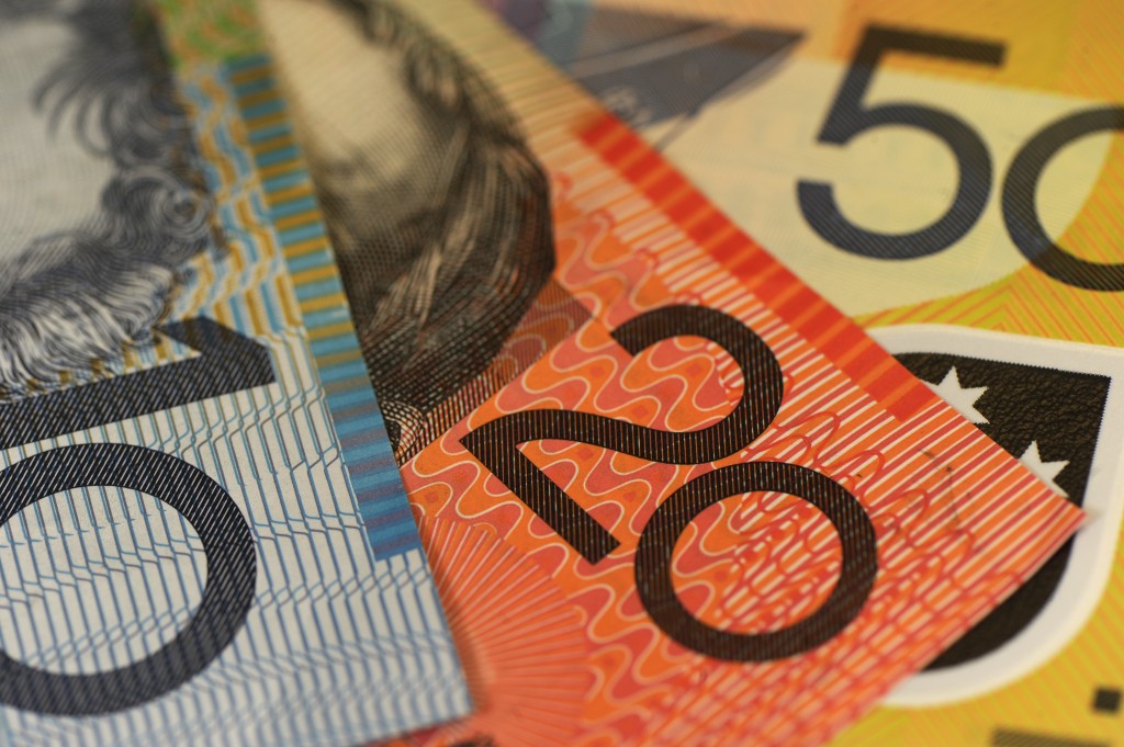 Australian Money Corners