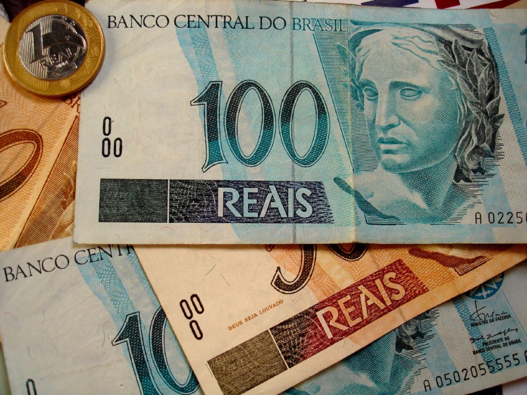 Brazilian Money