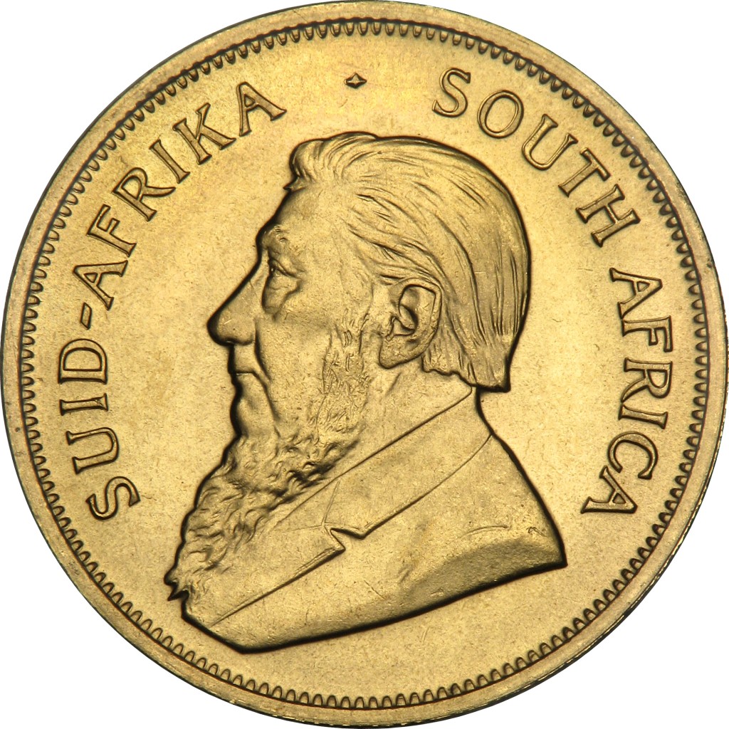 South African Gold Krugerrand