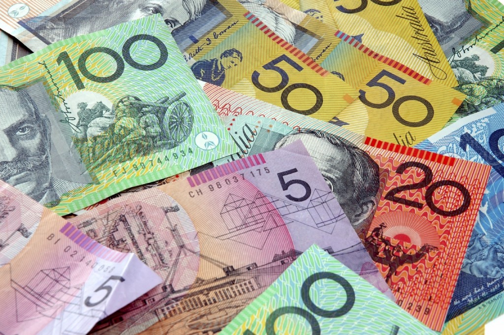 Various Australian Money
