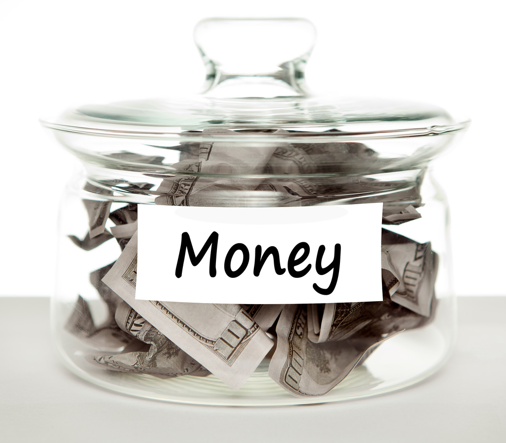 Jar of Money
